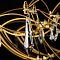 LOFT IT 10590/1000 Gold Asfour