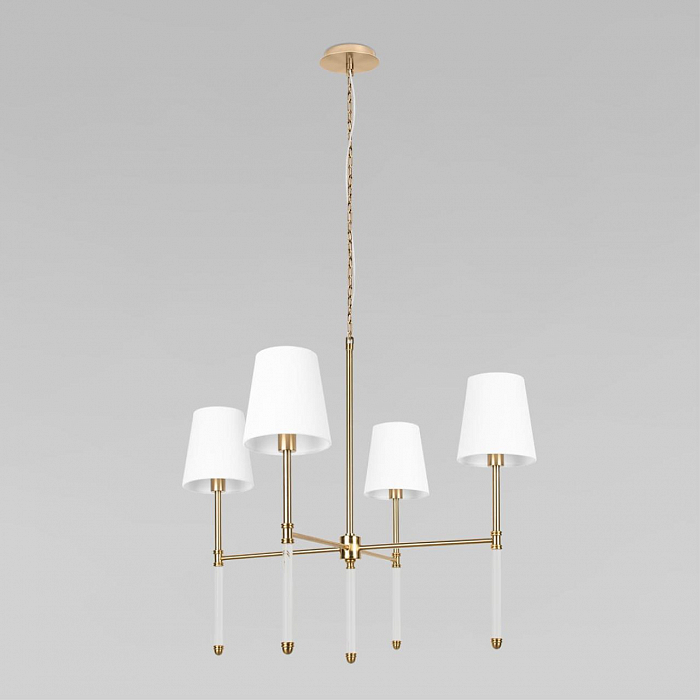 Светильник LOFT IT 10308 Antique Brass